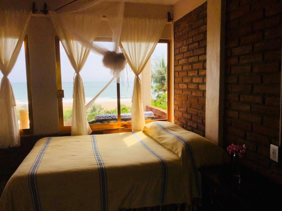 Ananda Guest House Yoga & Meditacion Пуэрто-Эскондидо Экстерьер фото