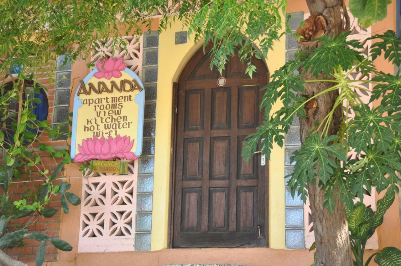 Ananda Guest House Yoga & Meditacion Пуэрто-Эскондидо Экстерьер фото